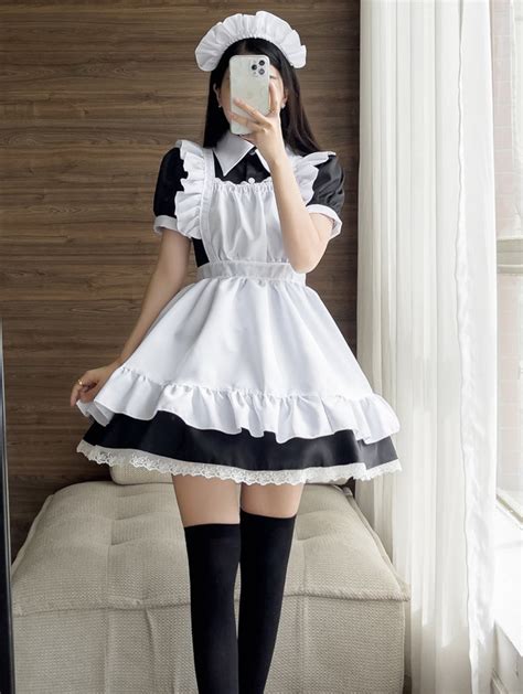 Maid Cosplay Costumes 